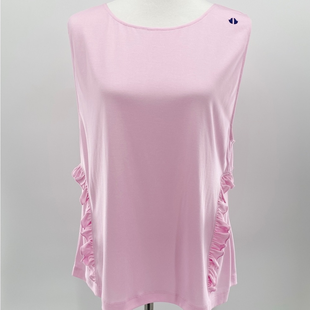 Thrive Société Ruffled Tank, L
